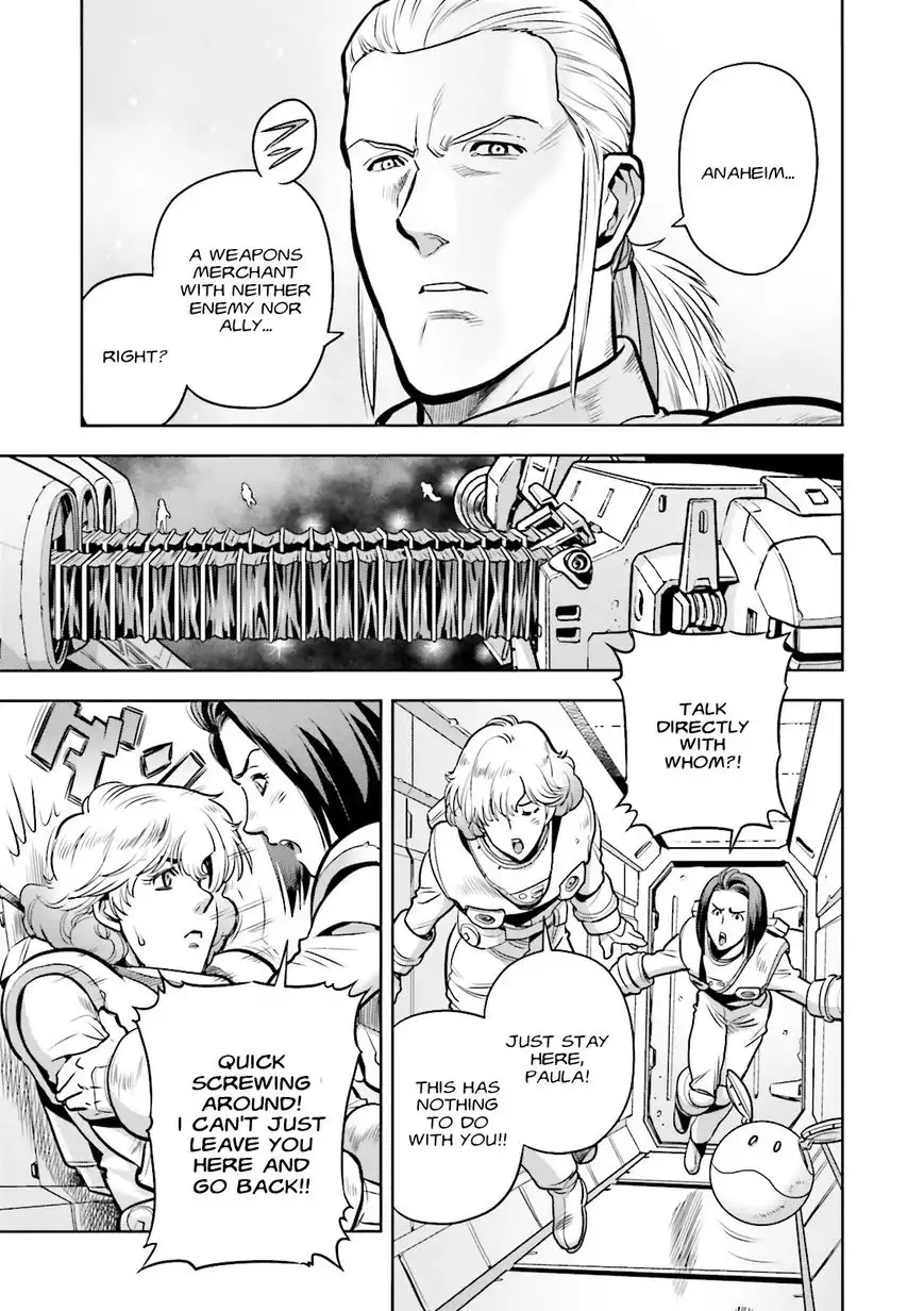 Kidou Senshi Gundam 0083 Rebellion Chapter 40 37